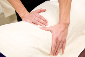 骨盤矯正に自信有り